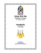 Abide With Me Handbell sheet music cover